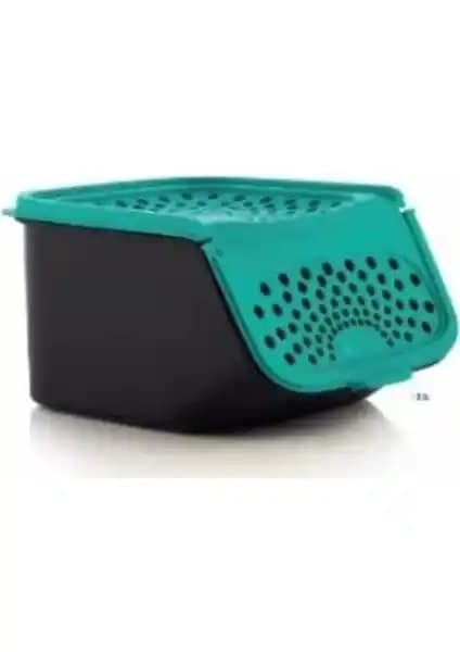 Tupperware Sarımsak Saklama Kabı Modern ve İşlevsel Tasarımıyla Mutfakta Düzeni Sağlar