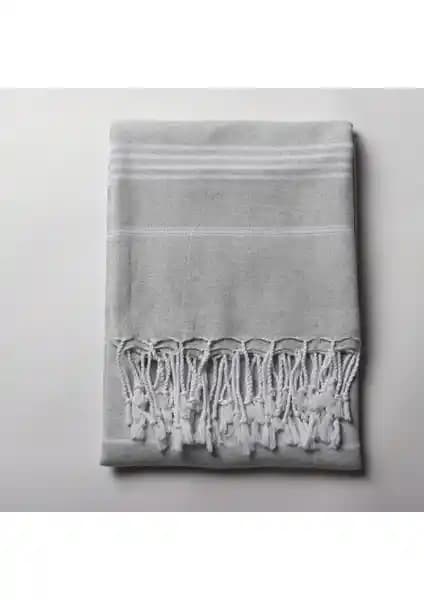 Türk Pamuğu ile Üretilen Çok Amaçlı Sultan Peştemal Yüksek Kalite ve Şık Tasarım