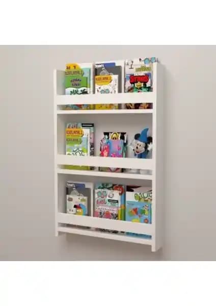 Ue Mobilya Montessori Çocuk Odası Eğitici Kitaplık Rafı Detaylı İnceleme ve Kullanıcı Yorumları
