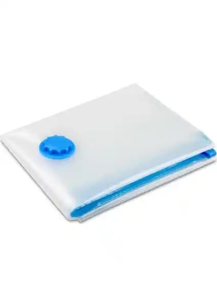 Ülbag Zip&Zip 3'lü Vakumlu Hurç Seti ile Eşyalarınızı Pratik ve Güvenli Şekilde Saklayın