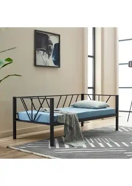 Unimet Alchera Daybed Modern ve Şık Tasarımıyla Konfor ve Dayanıklılık Sunar