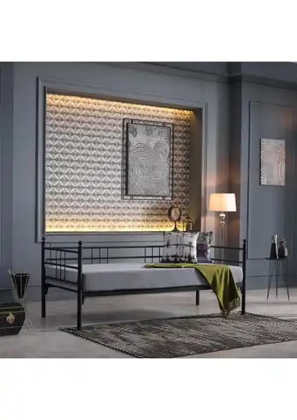 Unimet Soho Daybed Tek Kişilik Modern Metal Sedir Divan Daybed ve Özellikleri