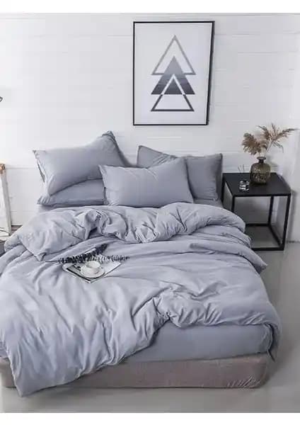 Üntaş Life Çift Kişilik Pamuklu Nevresim Seti: Konfor ve Şıklık Sunan Modern Tasarım