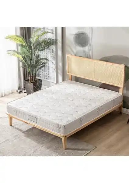 US. Sleeping Ekonomik Sünger Yatak 90x190 cm: Dayanıklı ve Konforlu Uyku Çözümü