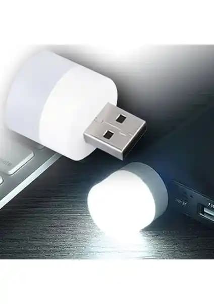 USB Mini LED Lamba: Pratik, Şık ve Enerji Tasarruflu Gece Aydınlatma Çözümü