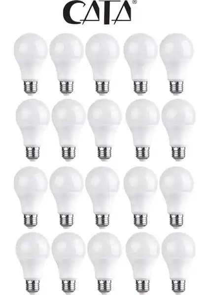 Uzm Light CT-4277 9W LED Ampul: Enerji Verimli ve Uzun Ömürlü Aydınlatma Çözümü