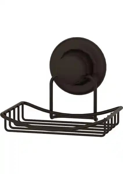 Vakumlu Sabunluk DM265 ile Duvara Zarar Vermeden Modern Banyo Düzeni