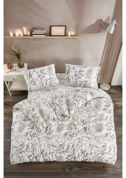 Valezium Zebra Tek Kişilik Nevresim Takımı Modern Tasarım ve Yüksek Kaliteyle Sunuluyor