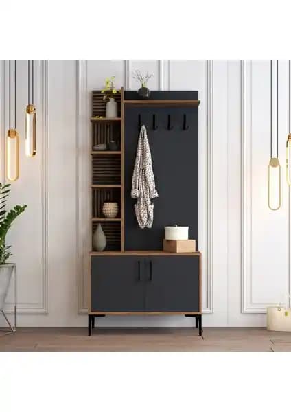 Variant Viyana D Portmanto: Modern Tasarım ve Dayanıklılık Sunan Şık Mobilya Parçası