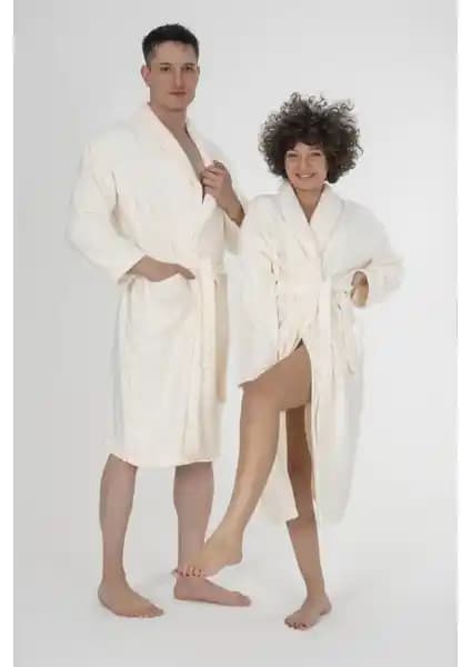 Varol Bukle Gramajlı Bambu Unisex Bornoz: Doğal ve Şık Konfor Sunan Yüksek Kaliteli Tekstil Ürünü