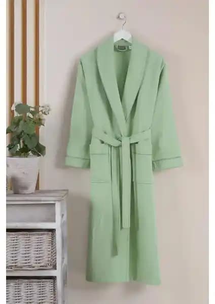 Varol Dama Serisi Şal Yaka Pike Bornoz Sabahlık Ürün Tanıtımı ve Özellikleri