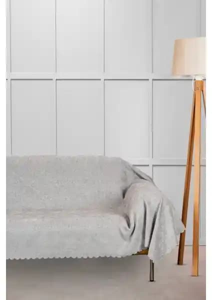 Velerde Home Jakar Şönil Kaymaz Koltuk Örtüsü Modern ve Dayanıklı Tasarım