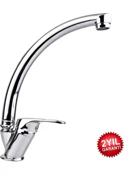 Versu Armature Cemre Serisi Mutfak Kuğu Evye Bataryası İncelemesi ve Özellikleri