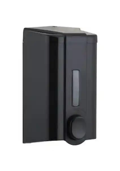 Vialli S2B Siyah Sıvı Sabun Dispenseri: Estetik ve Pratik Kullanım Özellikleri