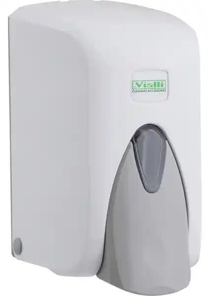Vialli Sıvı Sabun Dispenseri Aparatı: Dayanıklı ve Hijyenik Kullanım İçin Tasarlandı