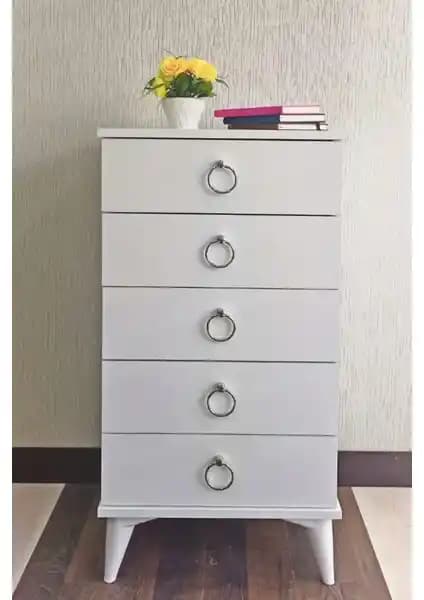 Viola Consept Şifonyer: Modern ve Şık Depolama Çözümü ile Ev Dekorasyonunu Zenginleştirir