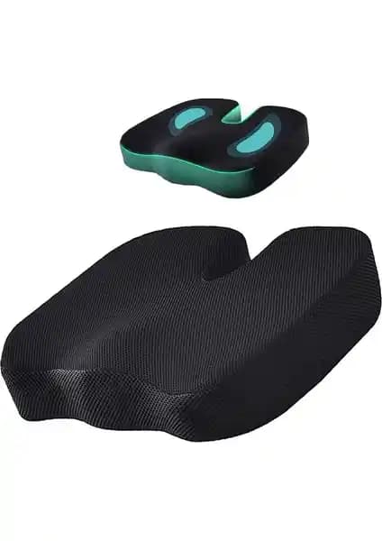 Visco Planet Oturma Minderi: Ergonomik Destek ve Konfor Sağlayan Tasarım