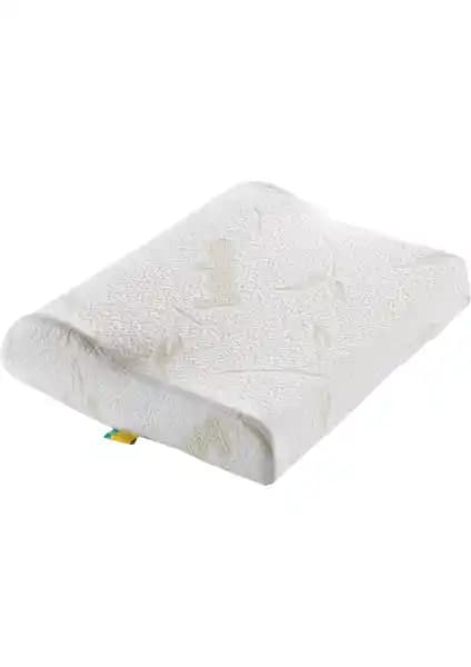 Visco-Pro Bambu Visco Yastık: Doğal ve Ergonomik Tasarımıyla Sağlıklı Uyku Deneyimi