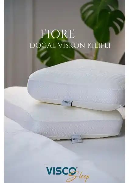 Visco Sleep Visco Yastık: Ergonomik Destek ve Konfor Sağlayan Yatak Aksesuarı