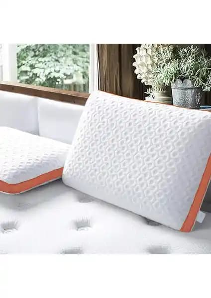 Viscofoam Ergofoam Galaxy Motion Firm 3.0 Yastık: Sağlam ve Konforlu Uyku İçin Yüksek Teknoloji