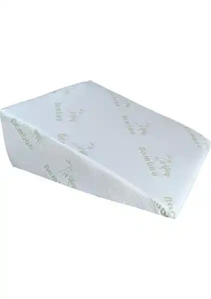 Viscoleff Reflü Yastığı 70x60x25 ile Sağlıklı ve Rahat Uyku Deneyimi