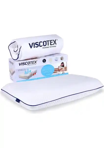 Viscotex Duyarlı Yastık: Ergonomik ve Termal Özellikleriyle Konfor Sağlayan Yenilikçi Ürün