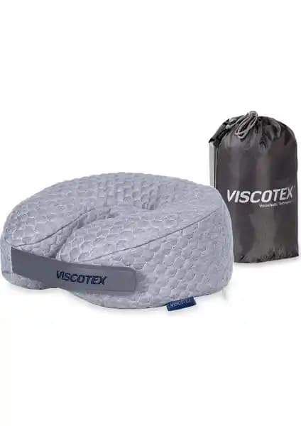 Viscotex Visco Boyun Yastığı: Konfor ve Sağlık İçin Uygun Ergonomik Destek Çözümü