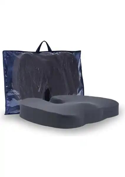 Viscotex Visco Ortopedik Koksiks Oturma Minderi: Ergonomik ve Konforlu Destek