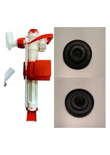 VitrA Gömme Rezervuar Şamandra Flatör Doldurma Grubu Conta Kirmi Ürünü Özellikleri ve Kullanım İpuçları