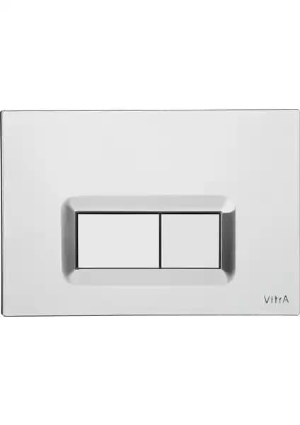 VitrA Loop R 740-0680 Kumanda Paneli Modern ve Dayanıklı Tasarım ile Banyonuzu Yenileyin