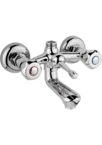 Vivyan Klasik Banyo Bataryası: Estetik ve Dayanıklı Tasarım ile Fonksiyonellik Sunar