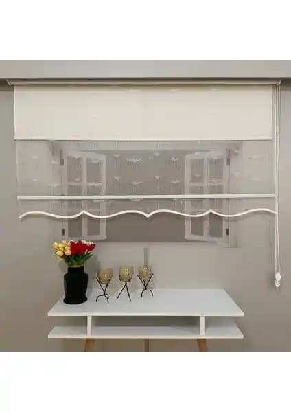 Volper Mekanik Vp 1905: Estetik ve İşlevselliğin Birleşimi Modern Çift Mekanizmalı Perde Sistemi