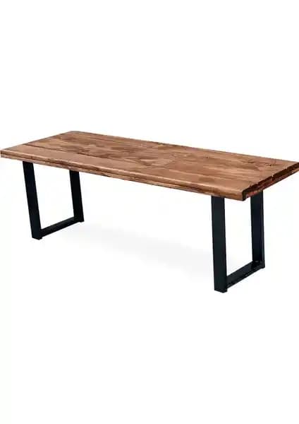 Weblonya Ahşap Bank: Mutfak ve Salon İçin Dayanıklı ve Estetik Oturma Mobilyası