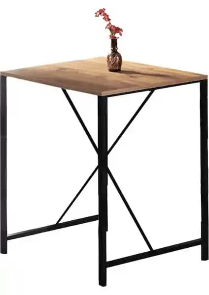 Weblonya Modern Bar Masası: Dayanıklı ve Şık İç Mekan ve Dış Mekân Çözümü