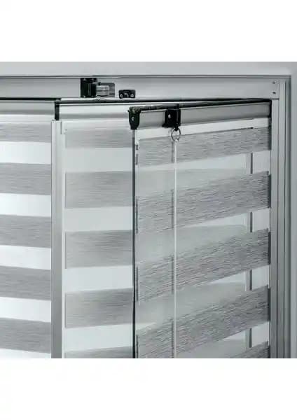 Wenthi Ölçüye Özel Gri Bambu Cam Balkon ve Sürgülü Perde Detaylı İnceleme