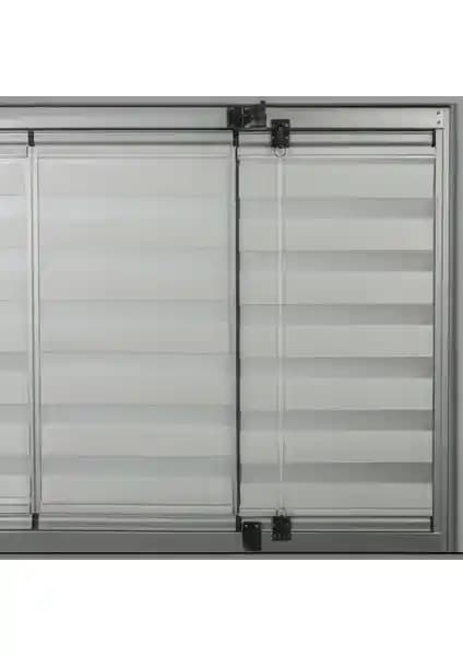 Wenthi Ölçüye Özel Kırık Beyaz Bambu Cam Balkon ve Sürgülü Cam Perdesi Tanıtımı