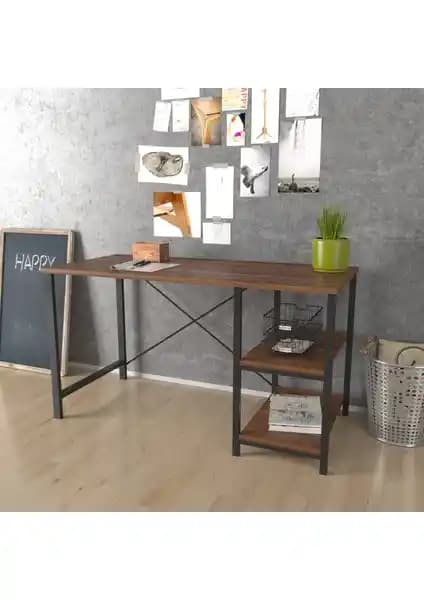 Wood House Verona Çizilmeye Dayanıklı Modern Bilgisayar Masası Özellikleri ve Kullanım İpuçları