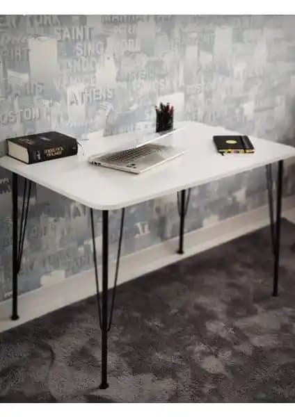 Wood İdea 60x90 Firkete Ayaklı Beyaz Mutfak Masası Detaylı İnceleme ve Kullanıcı Yorumları