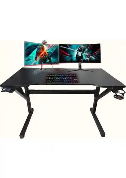 X My Table RGB LEDli Kumandalı Oyuncu Masası ile Oyun Deneyiminizi Geliştirin