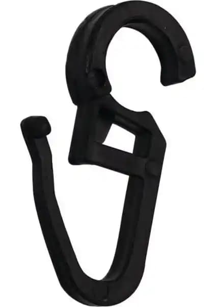 X-Perk Rustik Perde Klipsi: Estetik ve Kullanışlı Perdeler İçin Pratik Çözüm