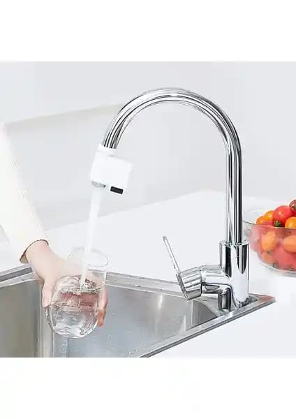 Xiaomi Xiaoda Sensorlu Otomatik Su Tasarruf Cihazı: Enerji Verimli ve Kolay Kullanımlı Akıllı Çözüm