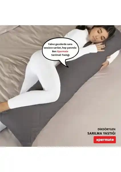 Xpermate Sarılma Yastığı: Yan Yatışta Maksimum Konfor ve Destek Sağlayan Ürün