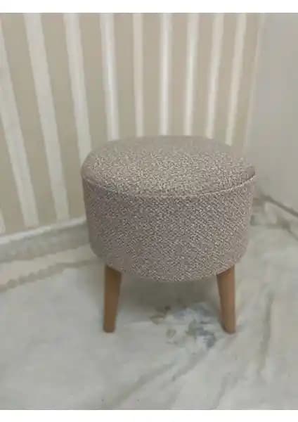 Yade Home Puf: Modern ve Şık Tasarımıyla Ev Dekorasyonunuza Estetik Katın