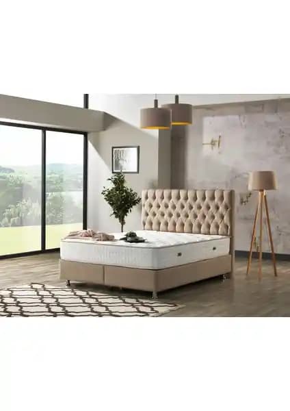 Yatakcım Micado Double Soft Pocket Yaylı Yatak 90x190 ile Sağlıklı ve Konforlu Uyku Deneyimi