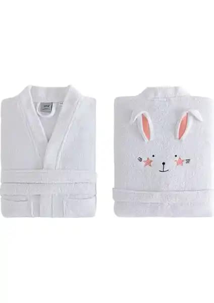 Yataş Bedding Bret Kimono Yaka Bornoz: Çocuklar İçin Konfor ve Eğlence Sunan Kaliteli Tasarım