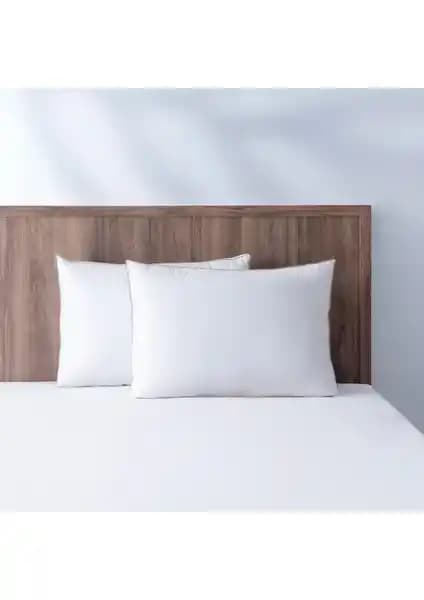 Yataş Bedding Elite Kaz Tüyü Yastık: Sağlıklı ve Konforlu Uyku Deneyimi Sunar