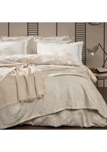 Yataş Bedding Etta Çift Kişilik Fall Winter Çeyiz Seti Modern ve Şık Tasarım