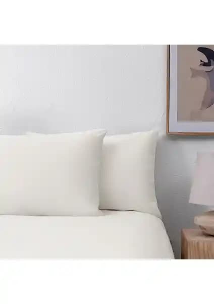 Yataş Bedding Noah Standart Yastık Kılıfı: Konfor ve Estetik Bir Arada Sunar