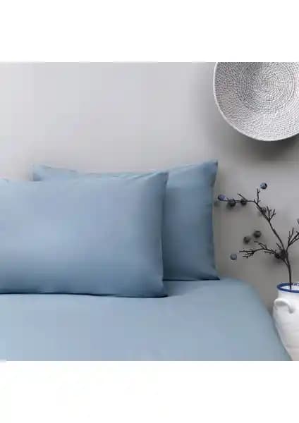 Yataş Bedding Noah Standart Yastık Kılıfı: Modern ve Konforlu Yatak Odası Dekorasyonu İçin