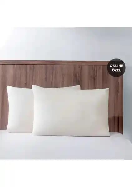 Yataş Bedding Superwashed Yün Yastık: Doğal ve Konforlu Uyku Deneyimi Sağlayan Ürün
